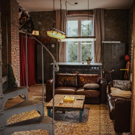 Loft Appartement Hettenrodt Buitenkant foto