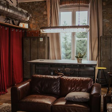 Loft Appartement Hettenrodt Buitenkant foto