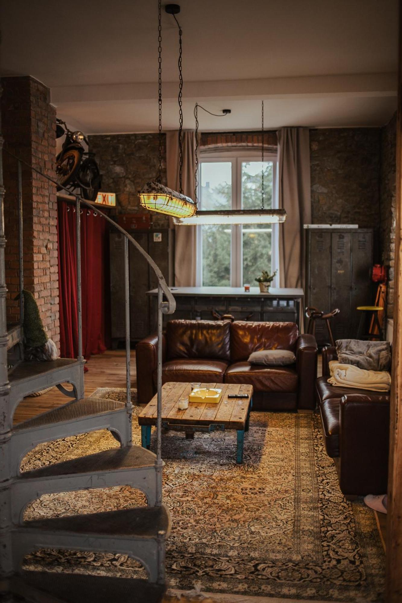 Loft Appartement Hettenrodt Buitenkant foto
