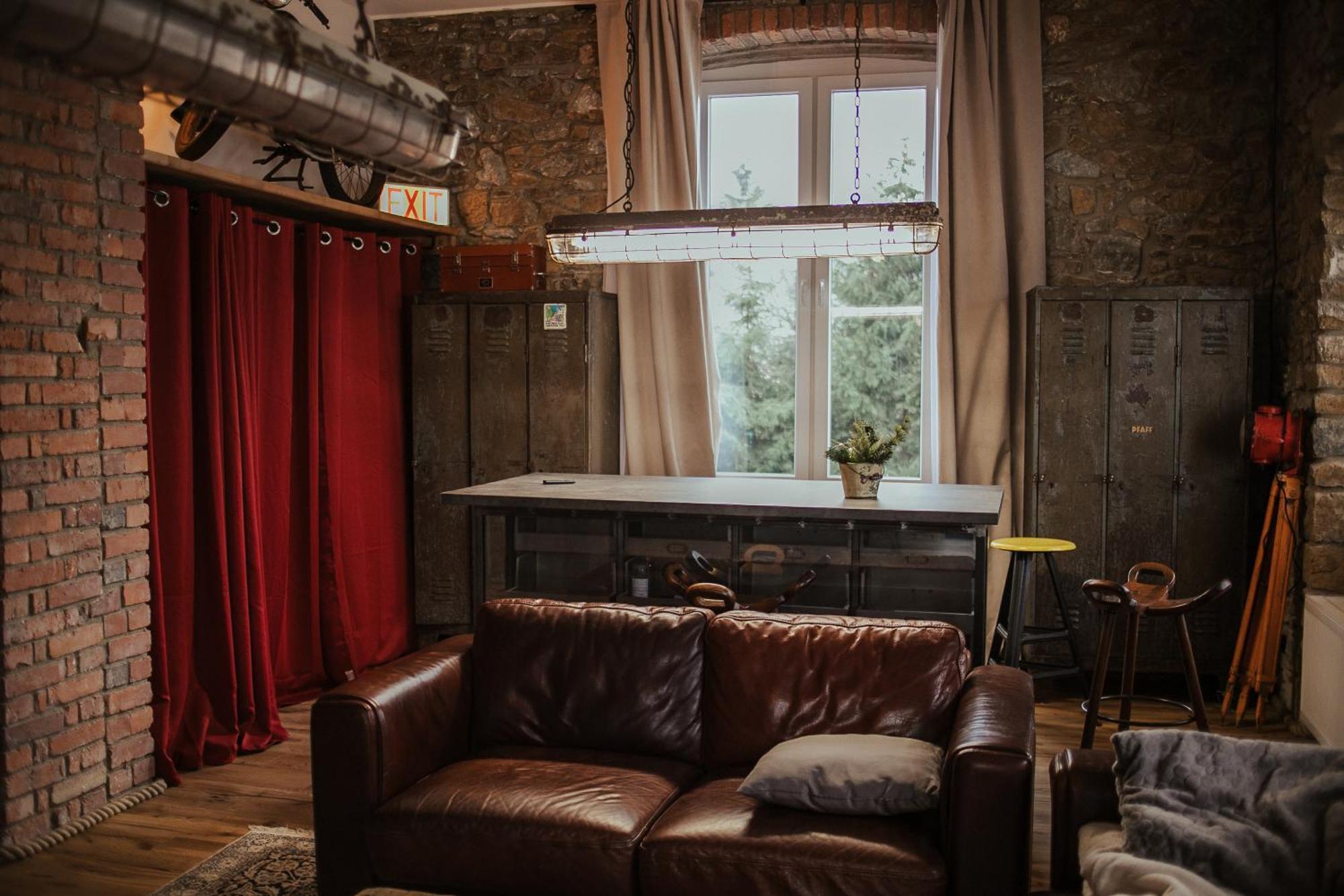 Loft Appartement Hettenrodt Buitenkant foto