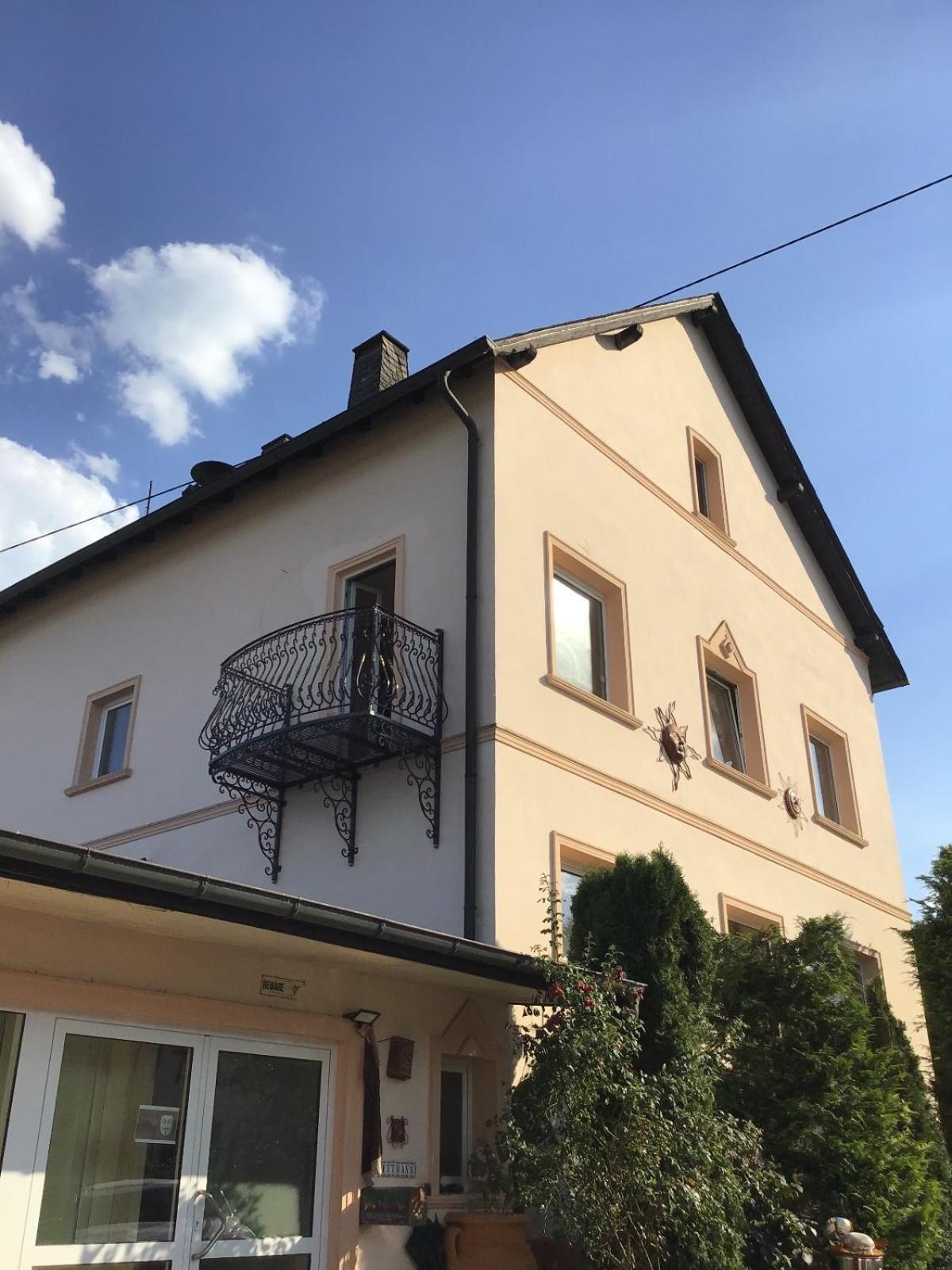 Loft Appartement Hettenrodt Buitenkant foto