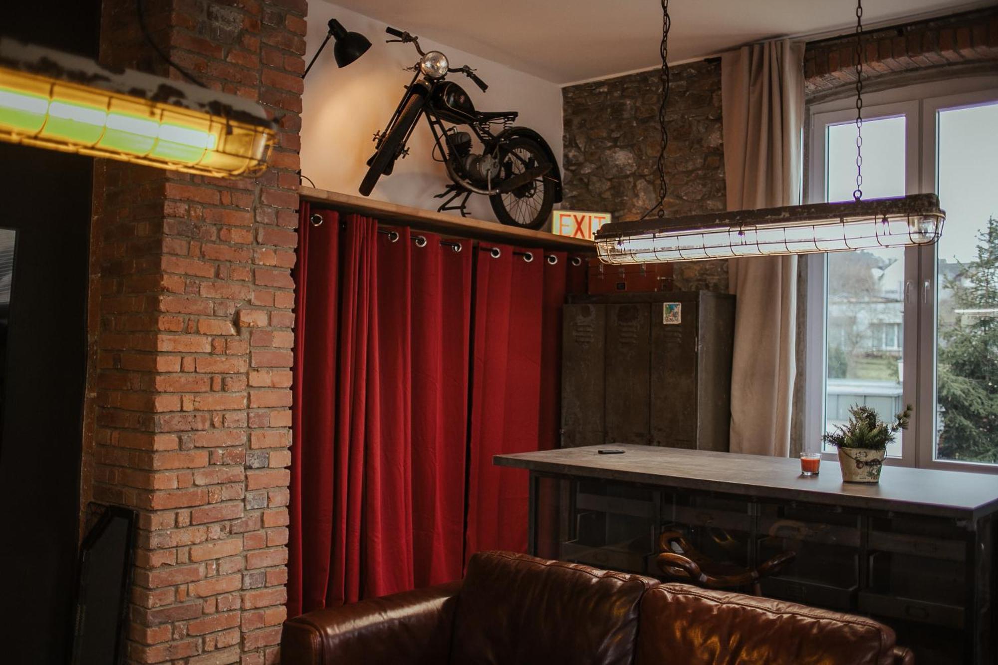 Loft Appartement Hettenrodt Buitenkant foto