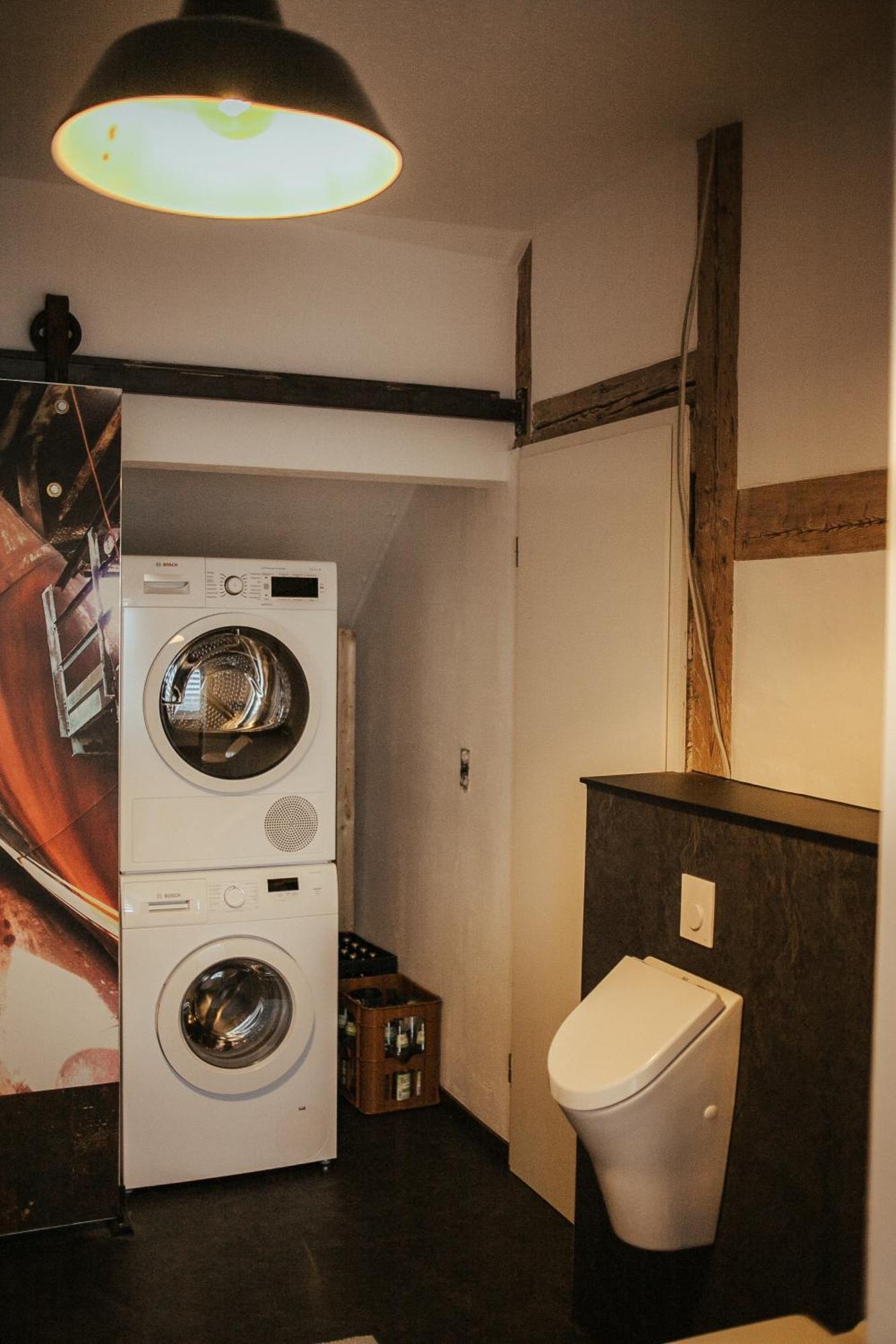 Loft Appartement Hettenrodt Buitenkant foto