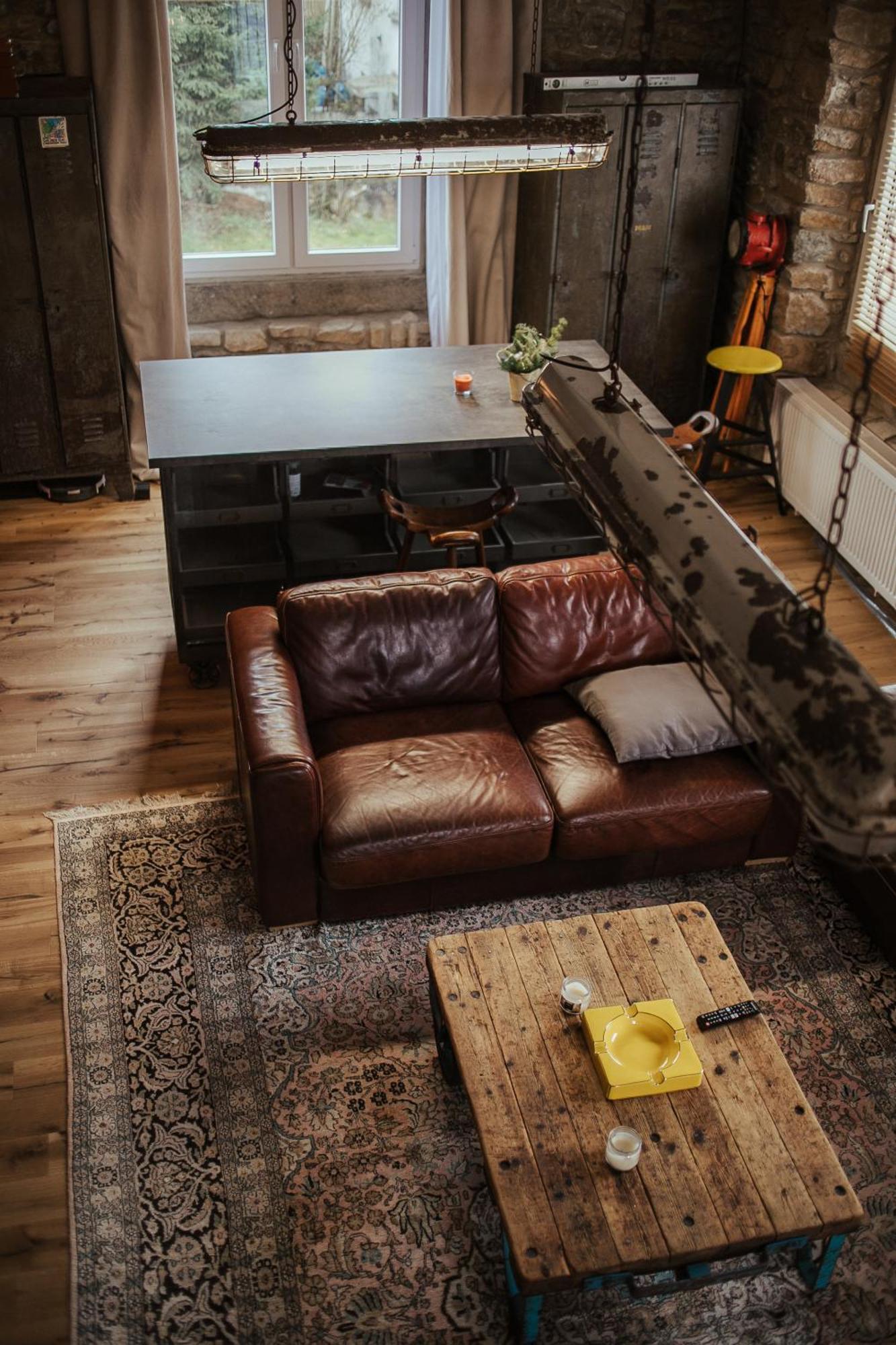 Loft Appartement Hettenrodt Buitenkant foto