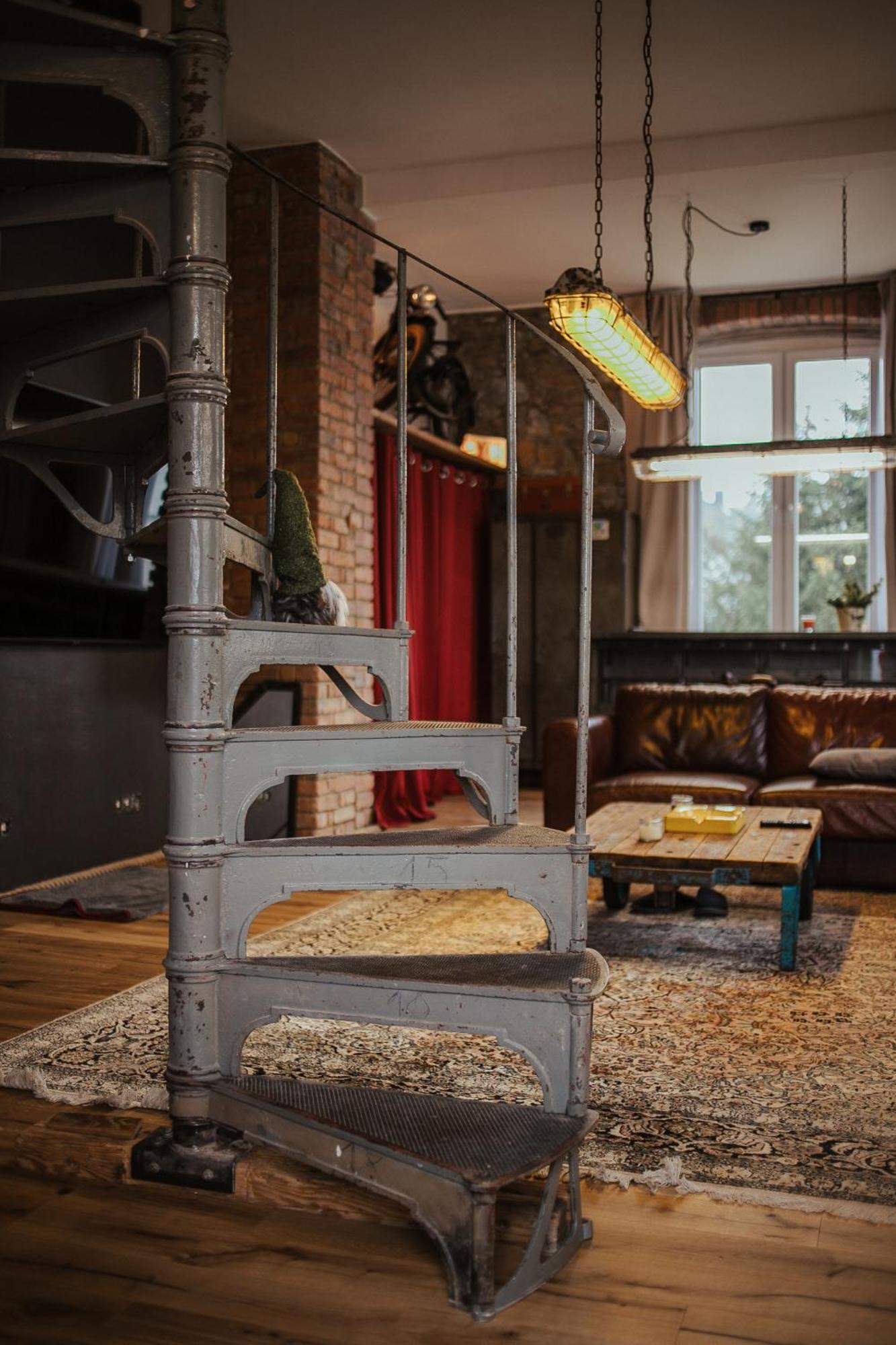 Loft Appartement Hettenrodt Buitenkant foto